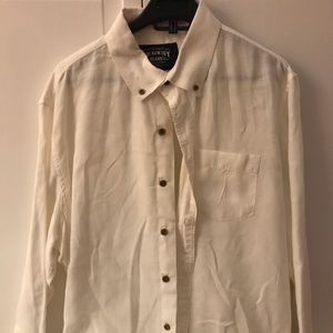Men’s button down